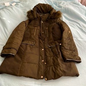 Ana Winter coat barely worn